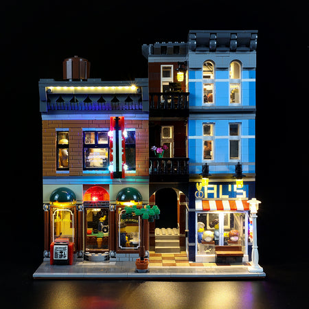 Lego detective office target on sale