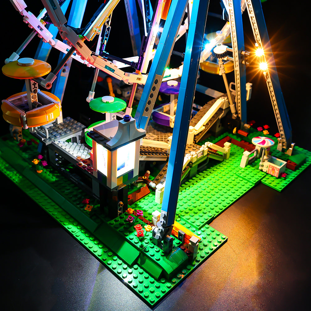 Lego ferris wheel online