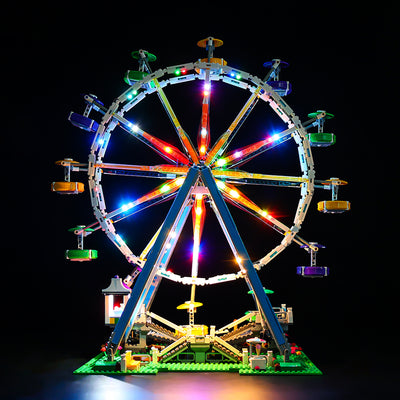 Light Kit for LEGO® Ferris Wheel 10247