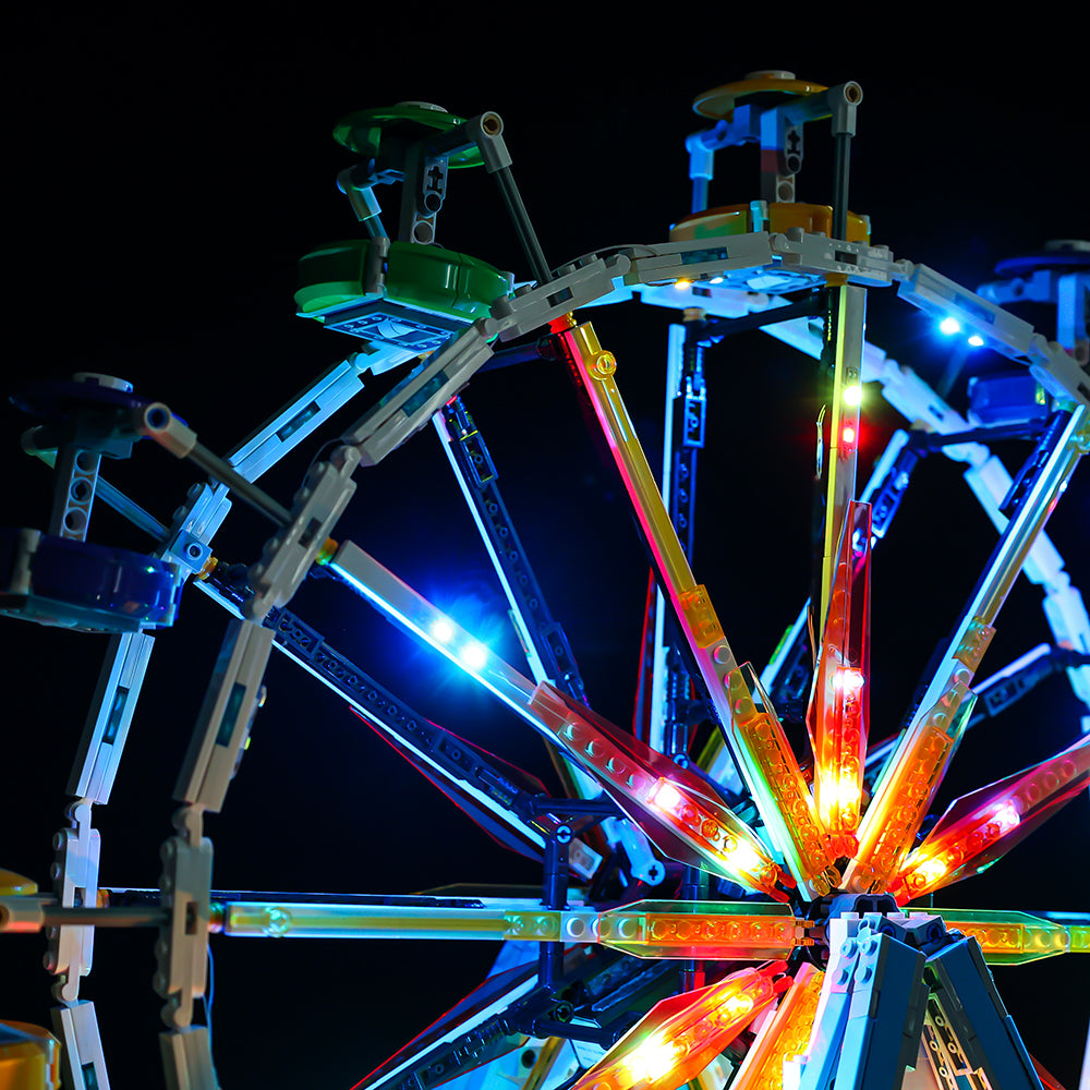 LEGO Ferris Wheel Light 10247 Kit