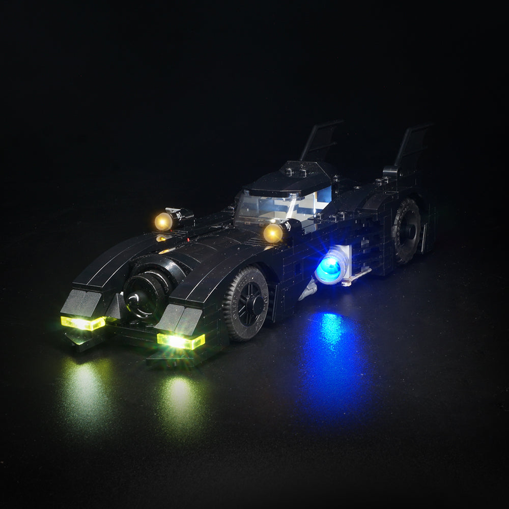 LEGO 1989 Batmobile 40433 Light Kit