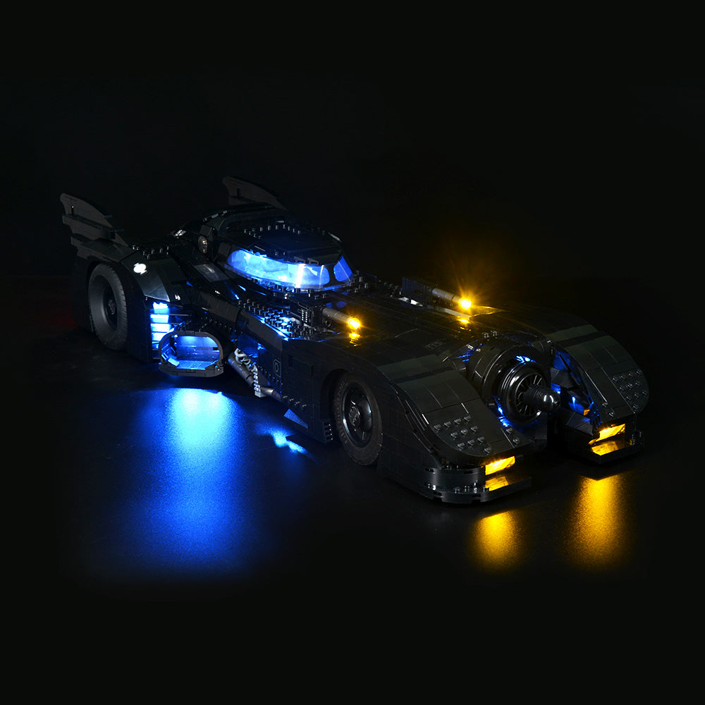 LEGO 1989 Batmobile light kit