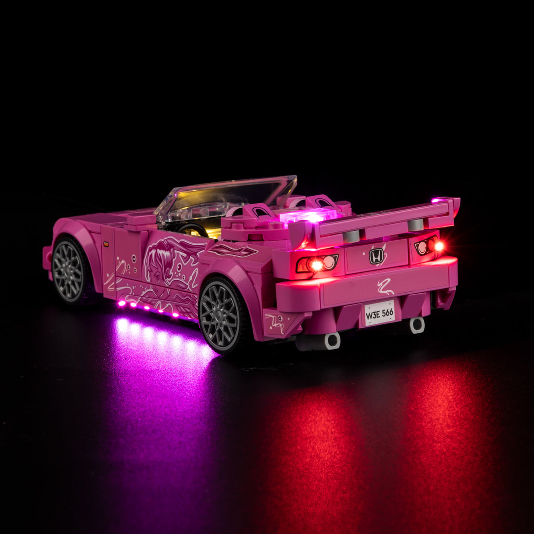 LEGO® 2 Fast 2 Furious Honda S2000 77241 Light Kit