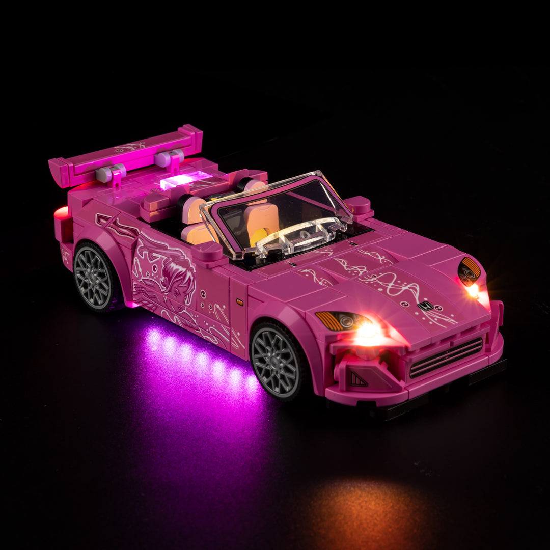 LEGO® 2 Fast 2 Furious Honda S2000 77241 Light Kit