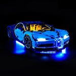 Light Kit for Bugatti Chiron 42083 (Updated)