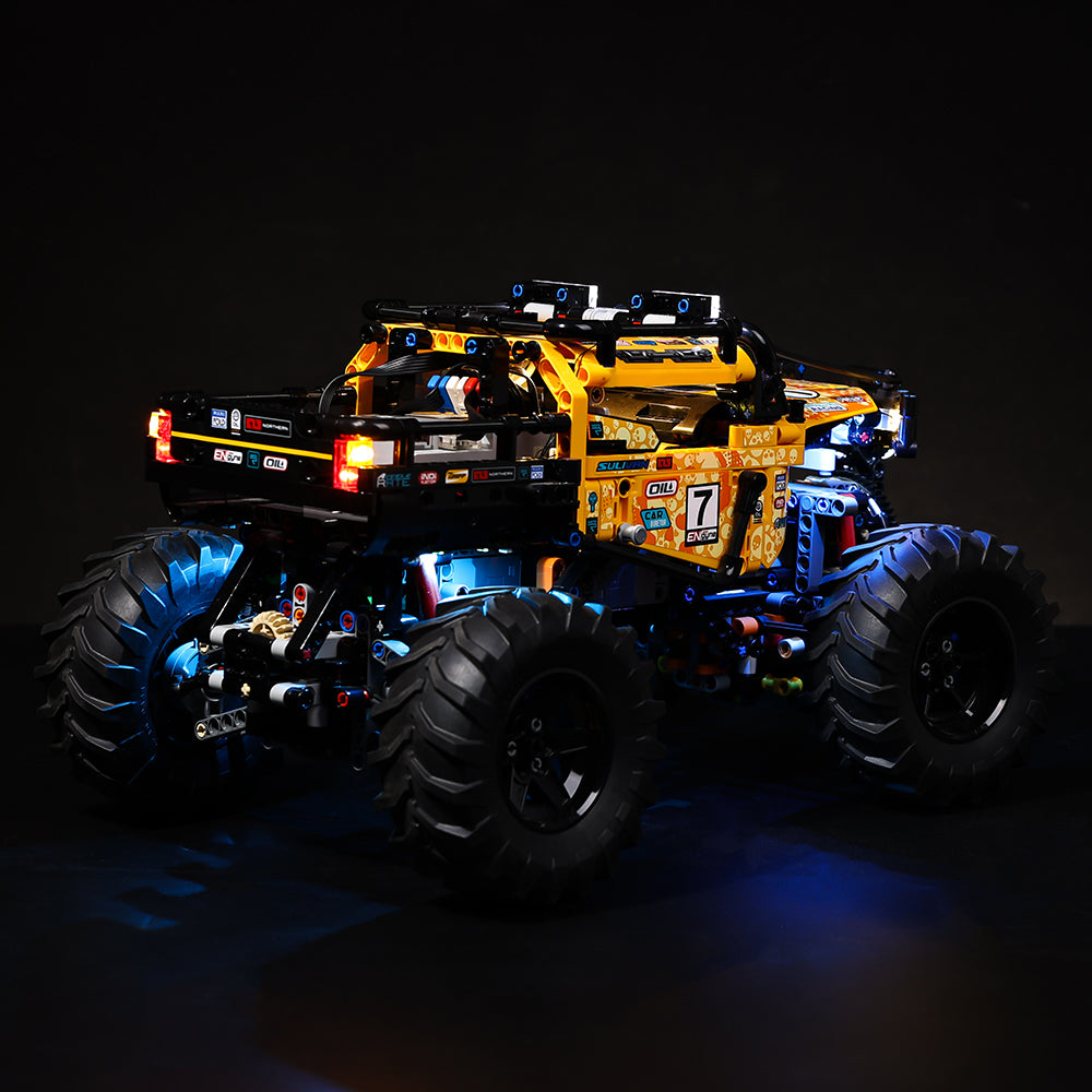 Lego technic discount extreme off roader