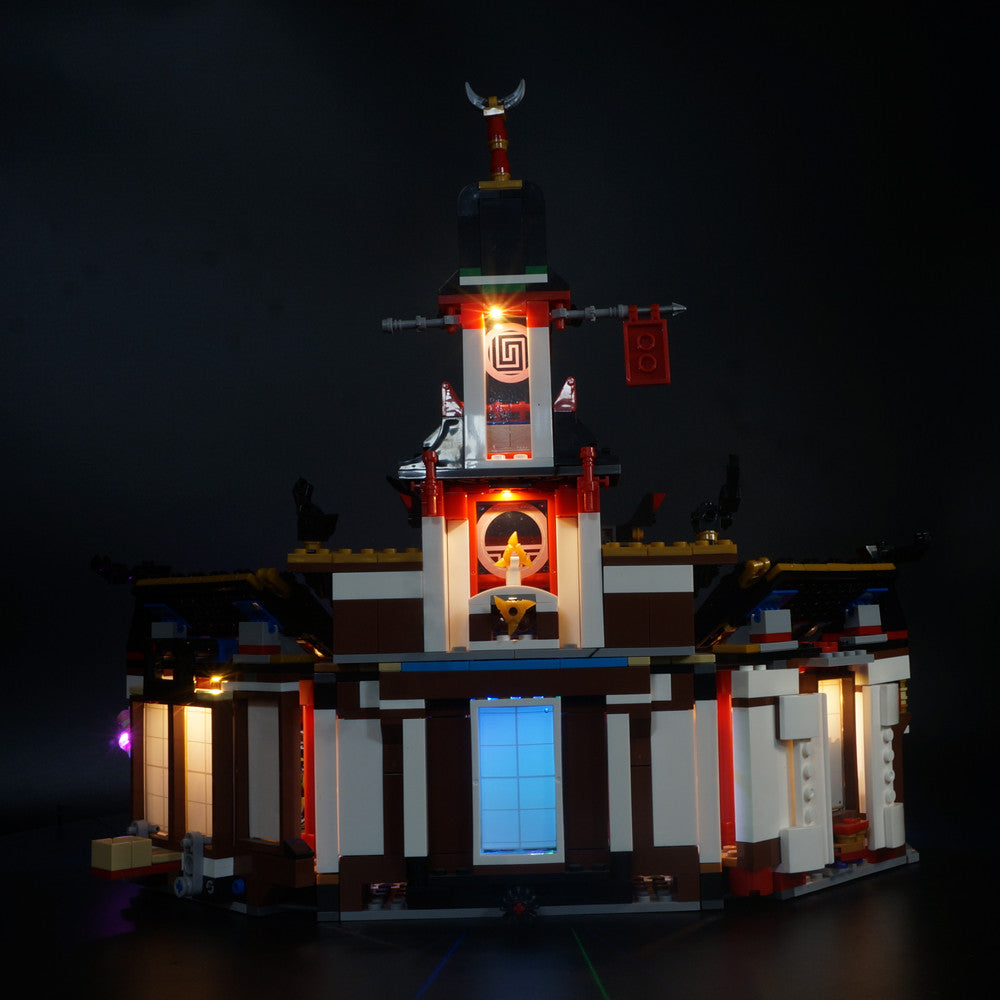 Lego 70670 ninjago clearance monastery of spinjitzu