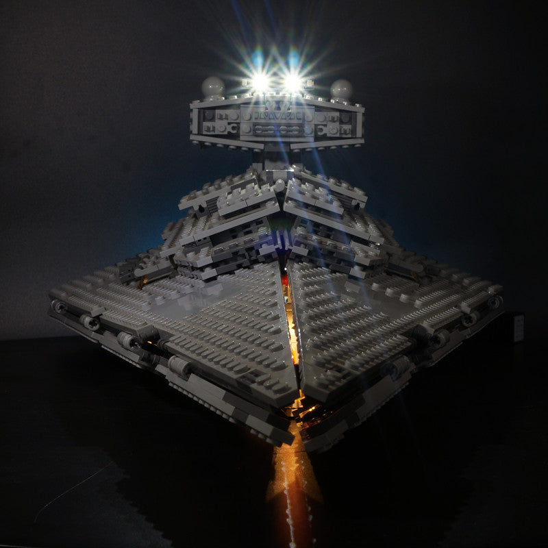 LEGO 75055 Imperial Star Destroyer Light Kit