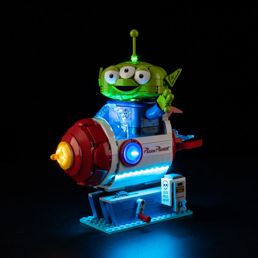 Premium Lights for LEGO: Enhance Your Sets | Game of Bricks Premium Lights for LEGO: Enhance Your Sets | Game of Bricks
