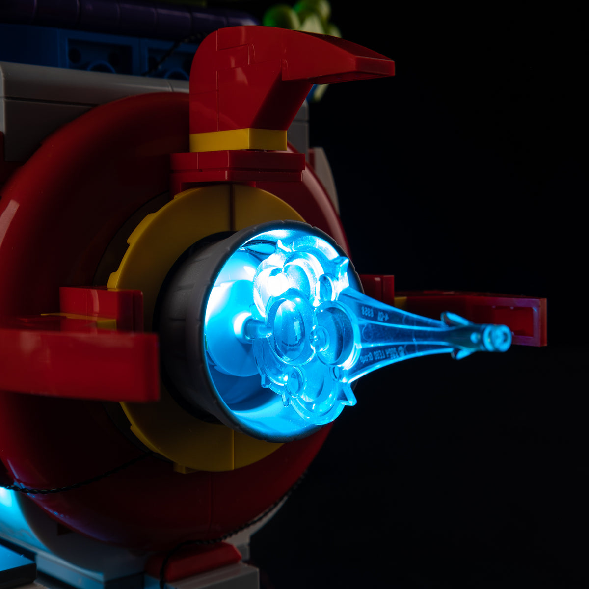 Light Kit for Alien with Pizza Planet Rocket Ride 43307
