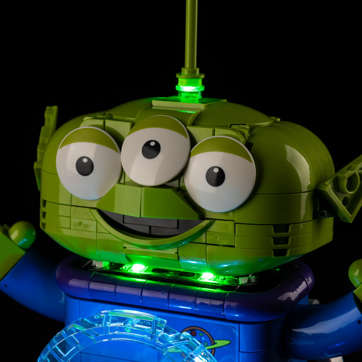Light Kit for Alien with Pizza Planet Rocket Ride 43307