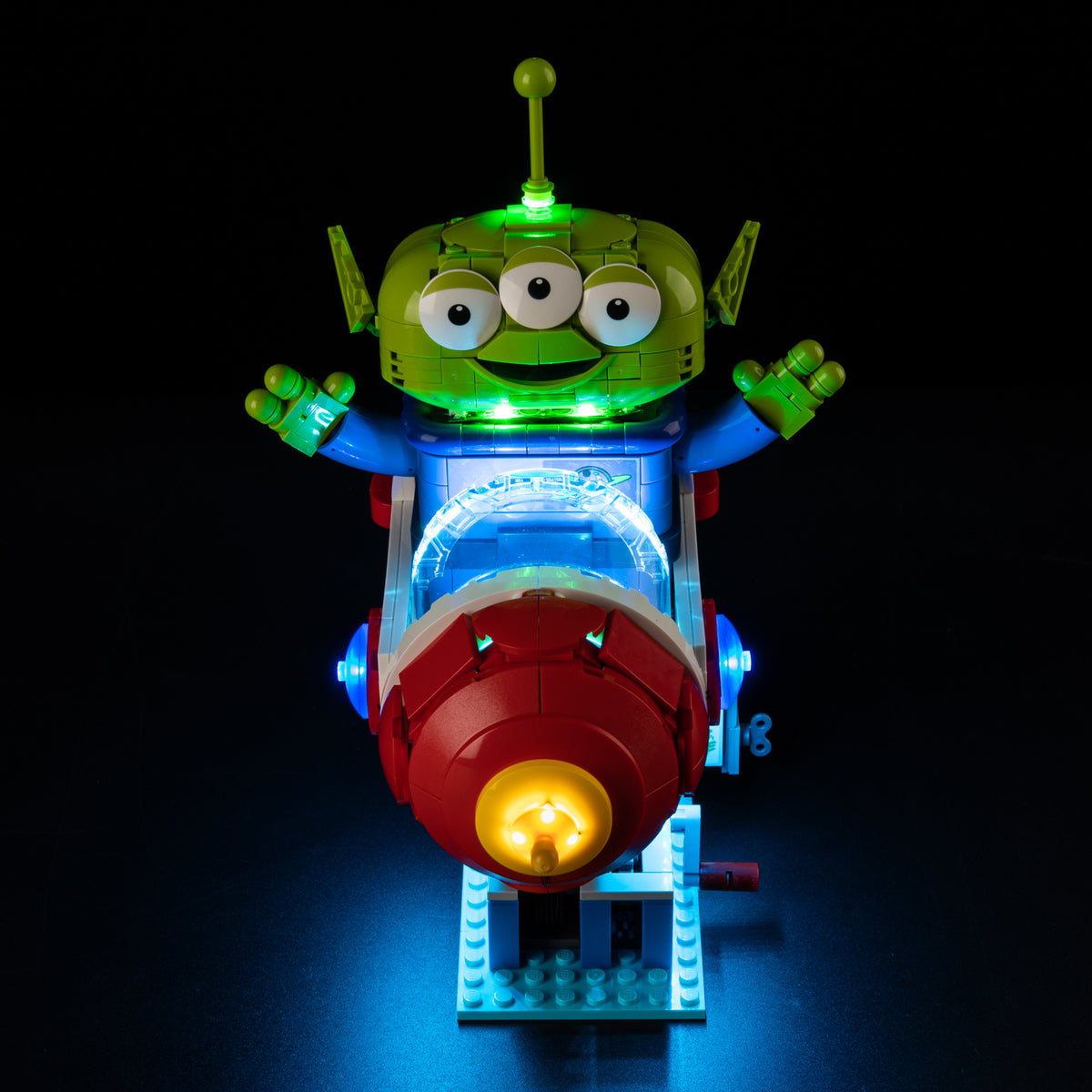 Light Kit for Alien with Pizza Planet Rocket Ride 43307