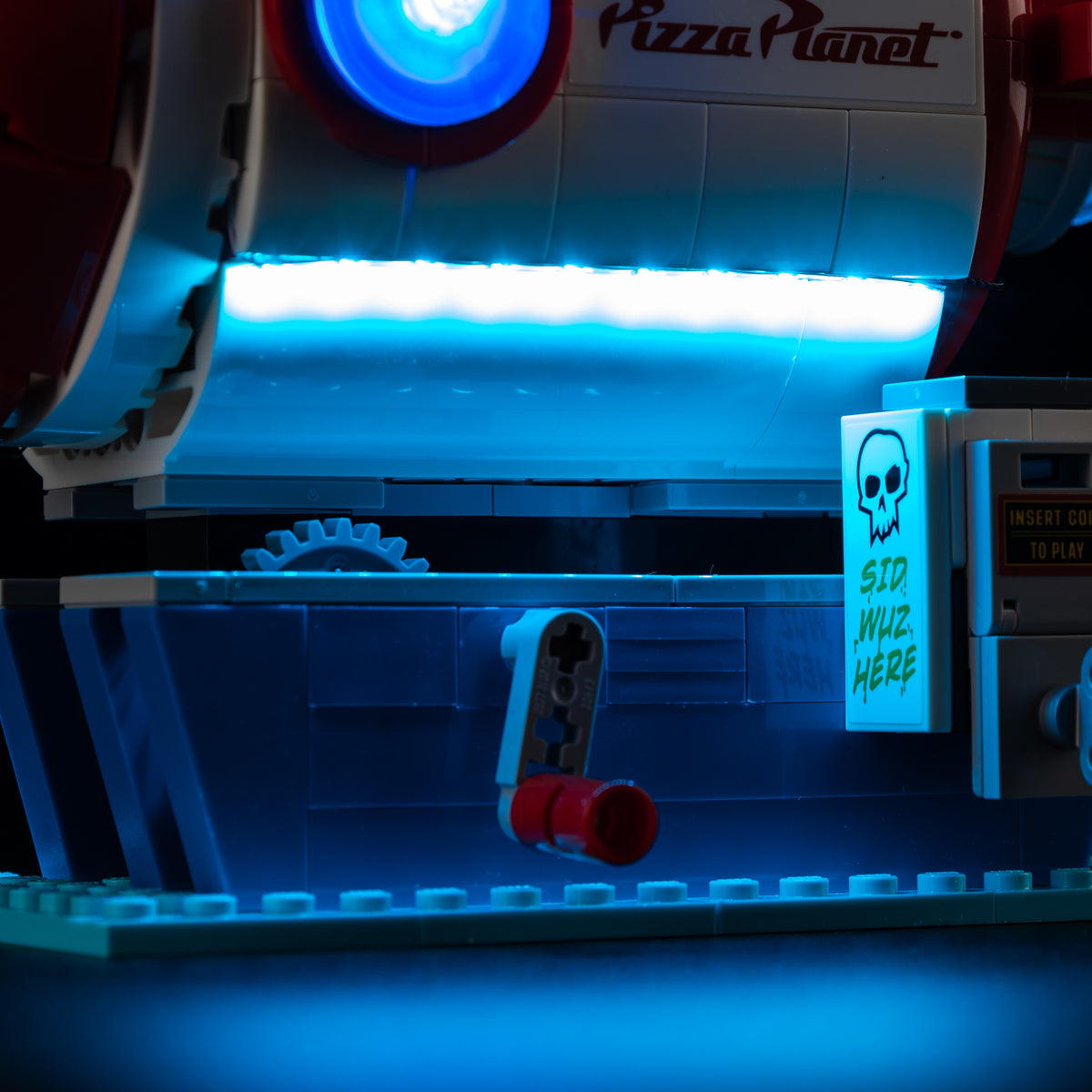 Light Kit for Alien with Pizza Planet Rocket Ride 43307