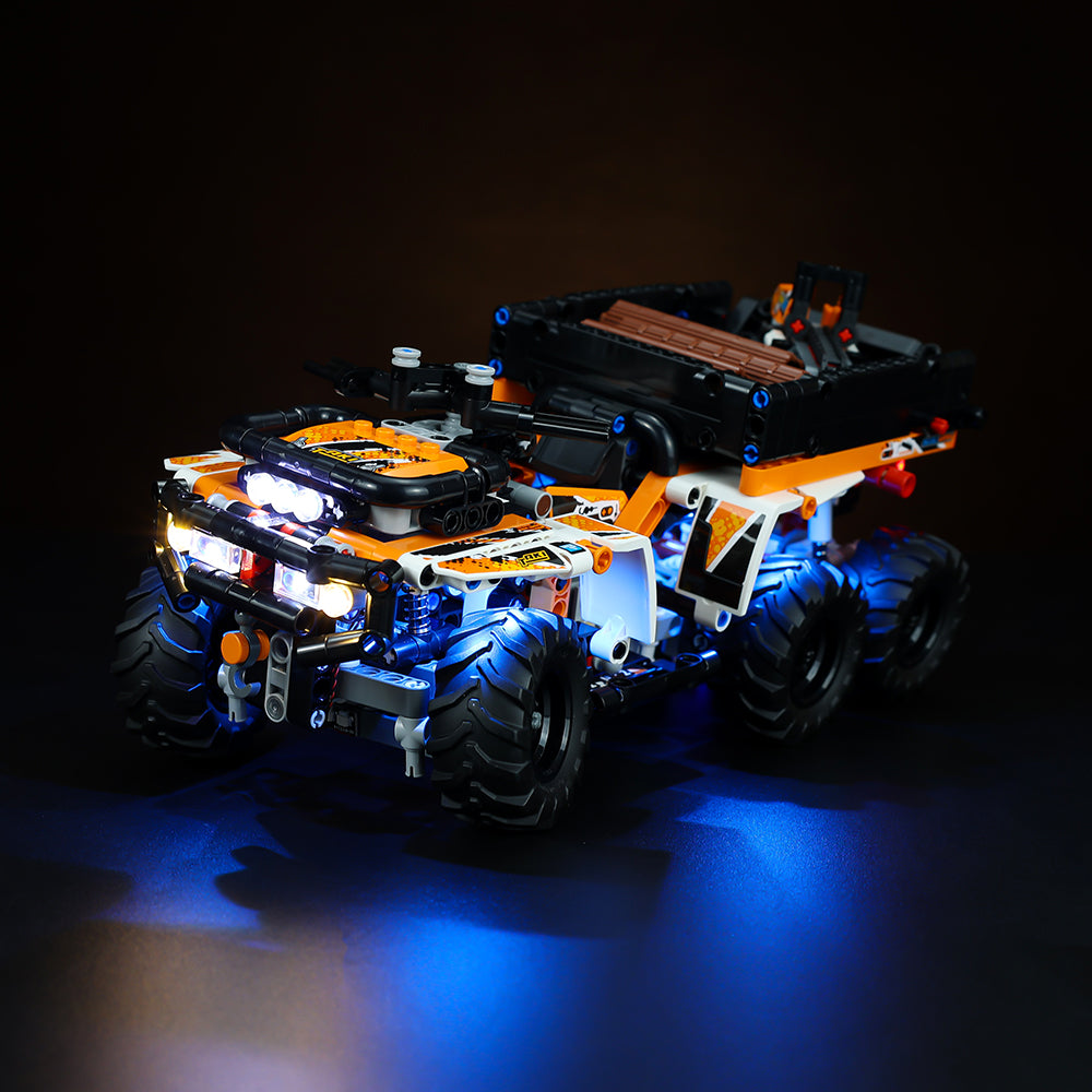 Lego discount technic light