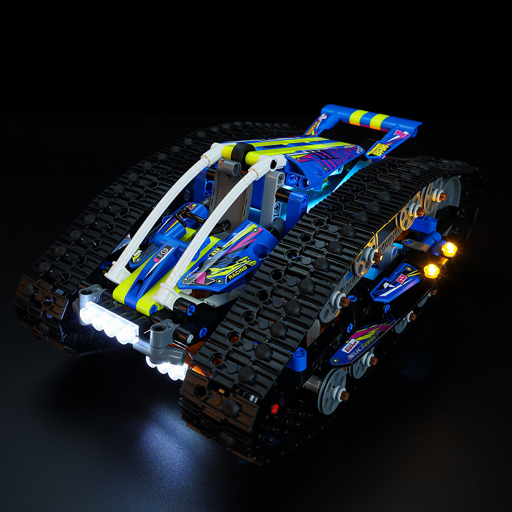 LEGO App Controlled Transformation Vehicle 42140 Light Kit