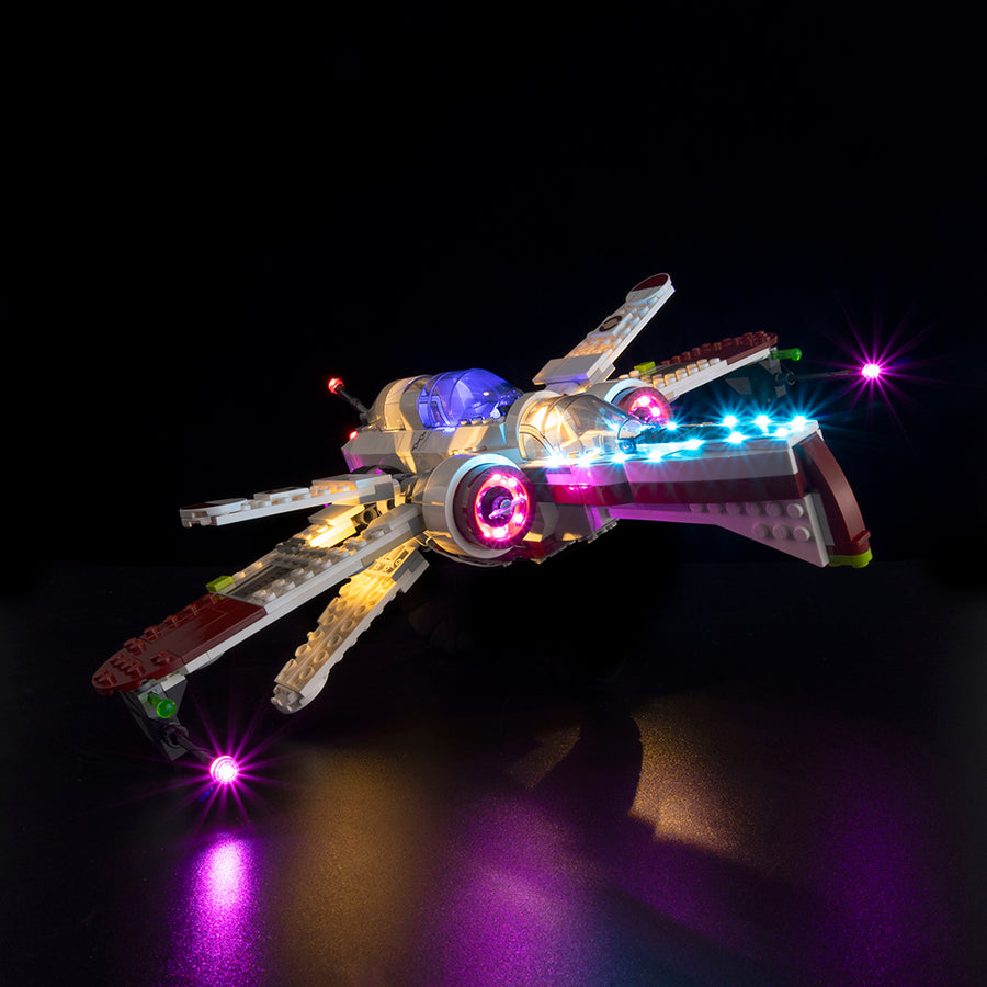 LEGO ARC-170 Starfighter 75402 Light Kit
