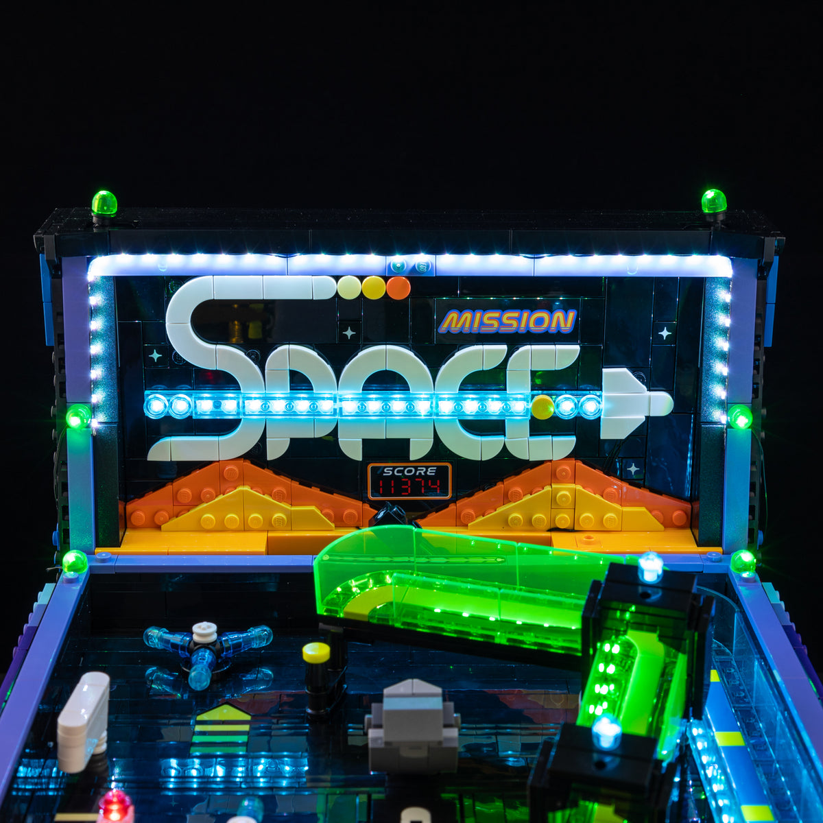 LEGO® Arcade Pinball Machine 11374 Light Kit