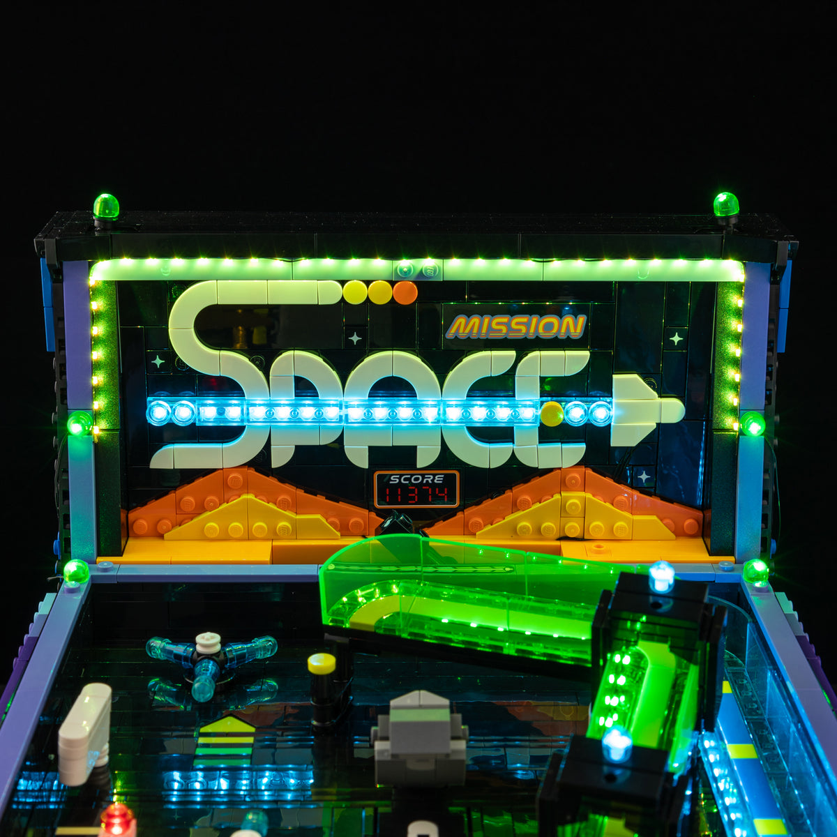 LEGO® Arcade Pinball Machine 11374 Light Kit