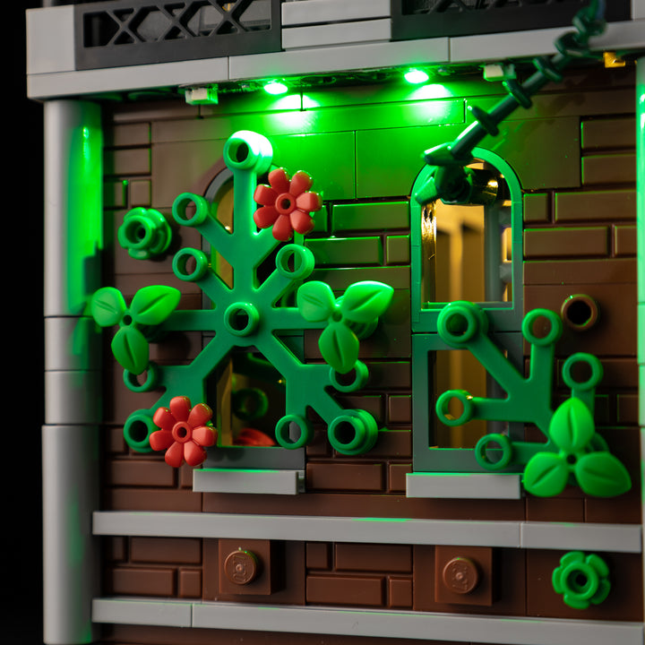 LEGO Arkham Asylum 76300 Light Kit