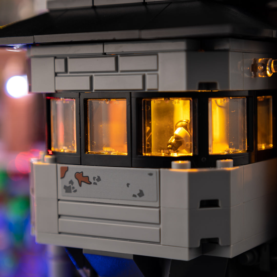 LEGO Arkham Asylum 76300 Light Kit