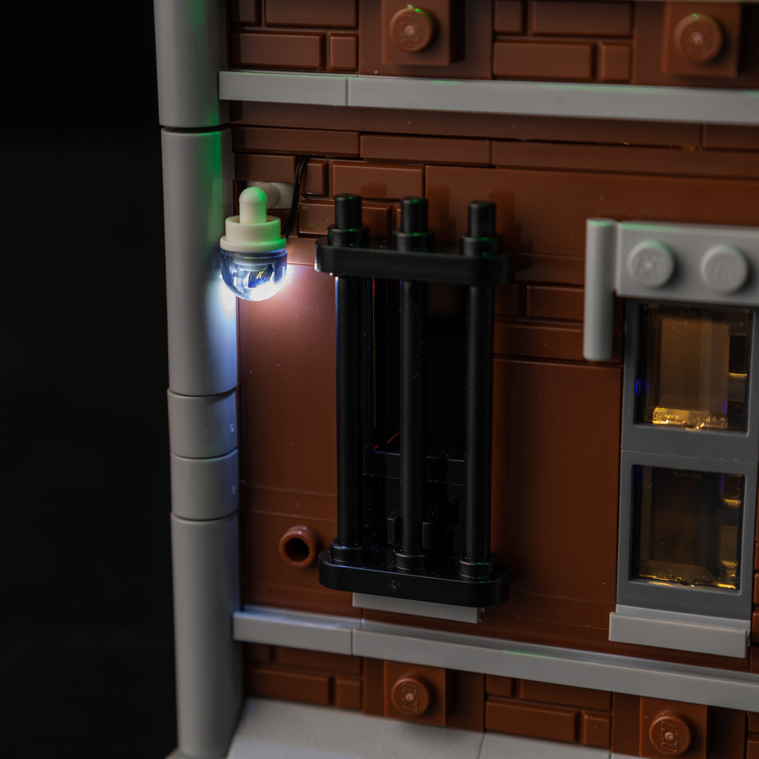 LEGO Arkham Asylum 76300 Light Kit