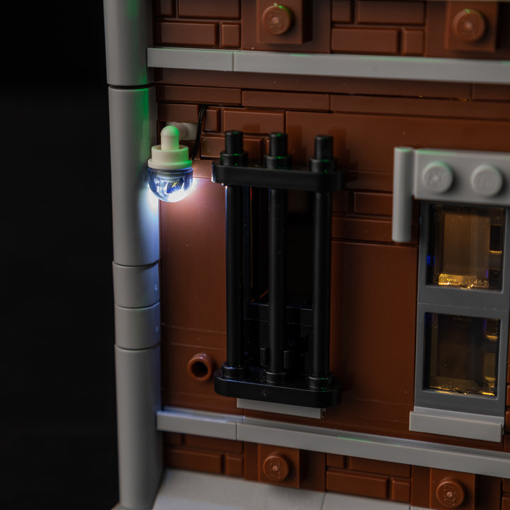 LEGO Arkham Asylum 76300 Light Kit