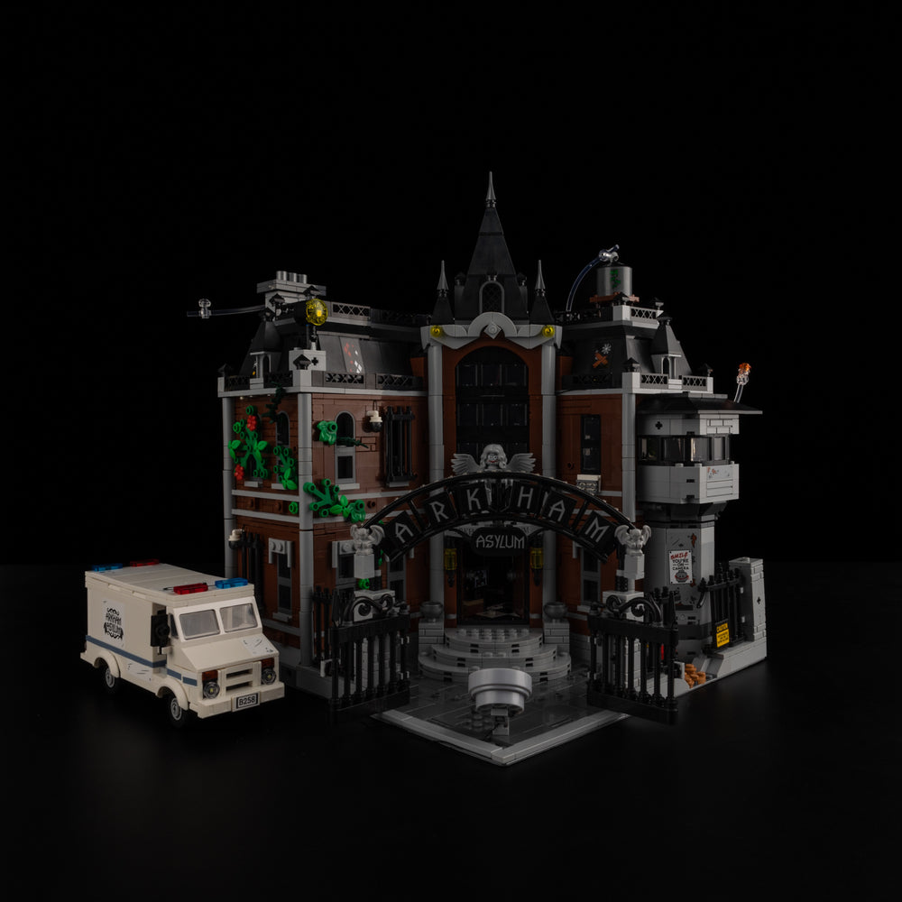 LEGO Arkham Asylum 76300 Light Kit