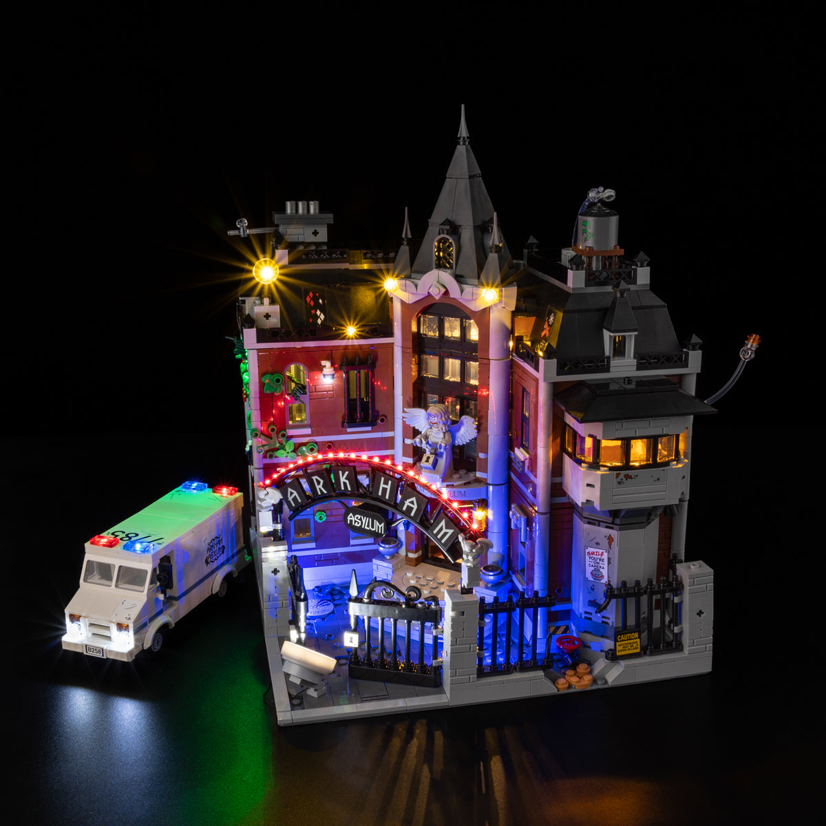 LEGO Arkham Asylum 76300 Light Kit