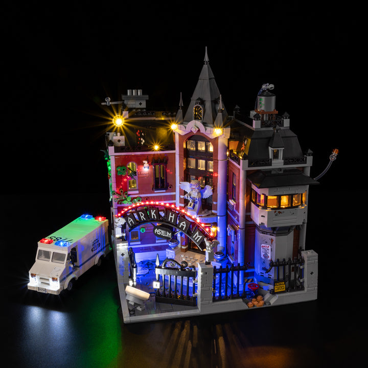 LEGO Arkham Asylum 76300 Light Kit