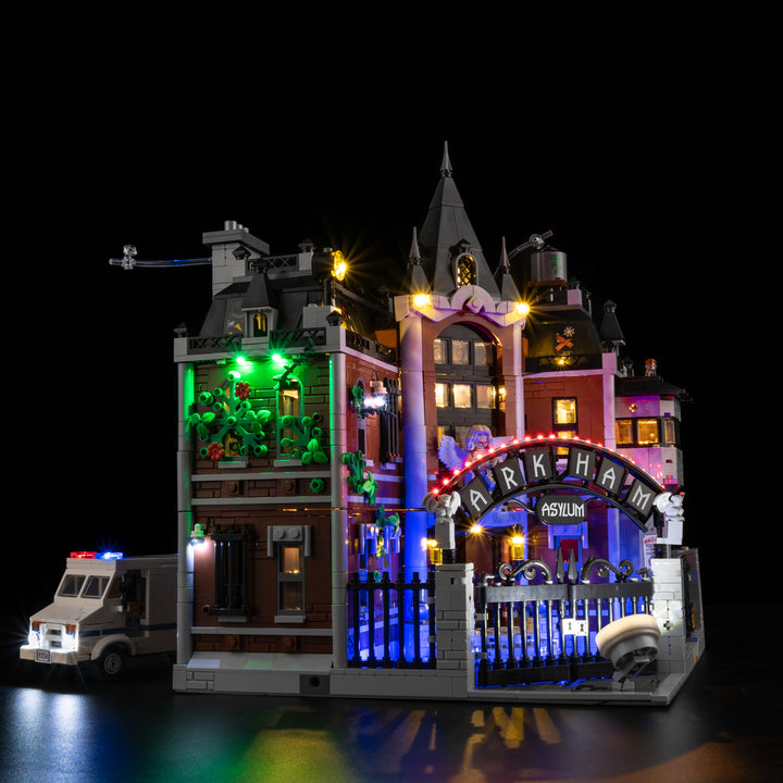 LEGO Arkham Asylum 76300 Light Kit