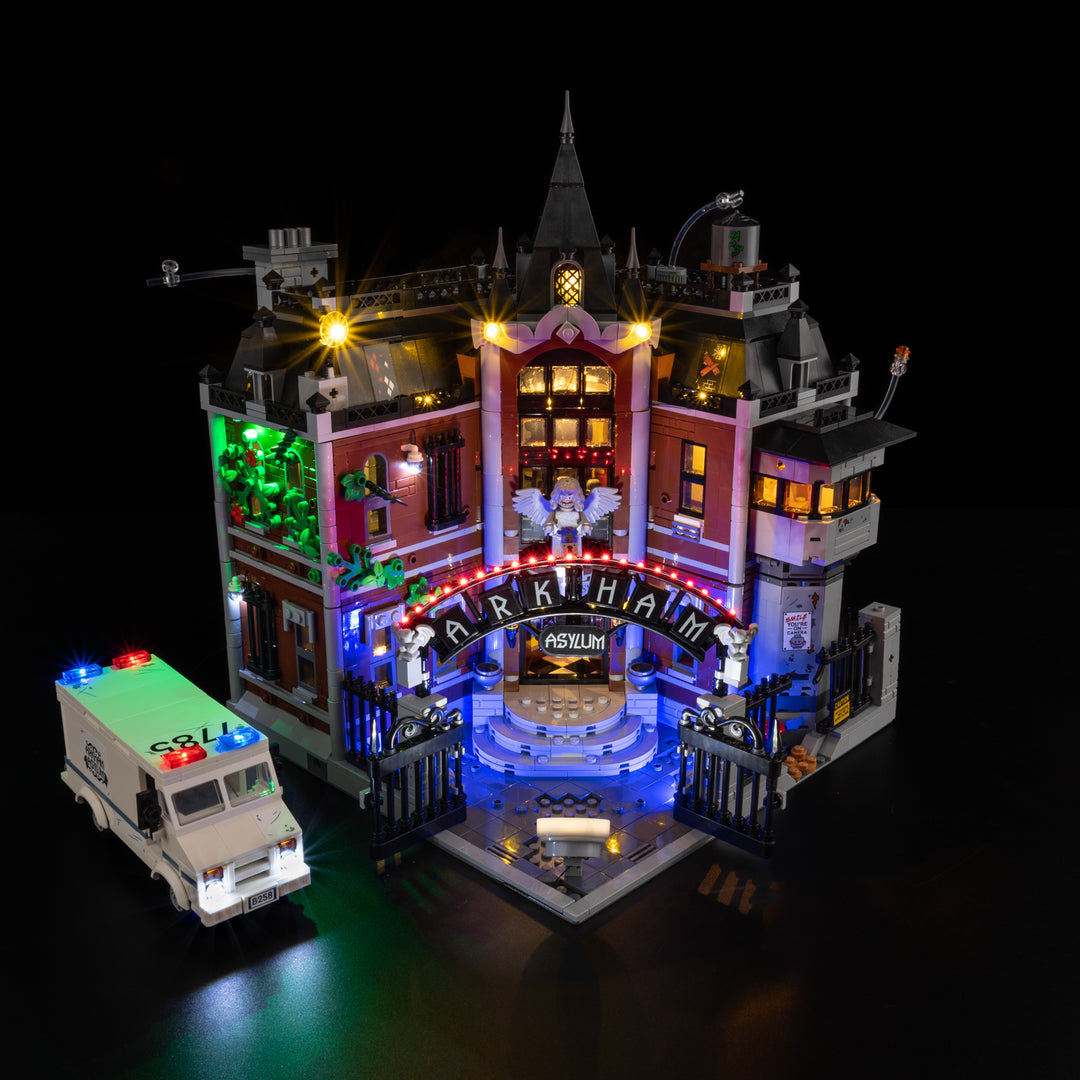 LEGO Arkham Asylum 76300 Light Kit