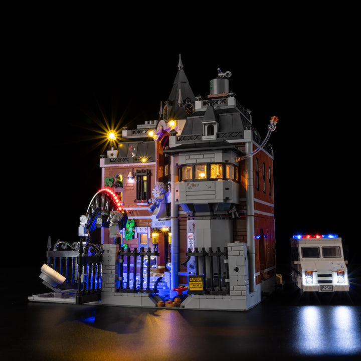 LEGO Arkham Asylum 76300 Light Kit