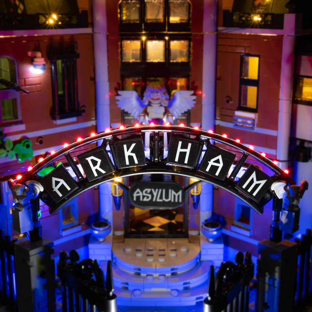 LEGO Arkham Asylum 76300 Light Kit