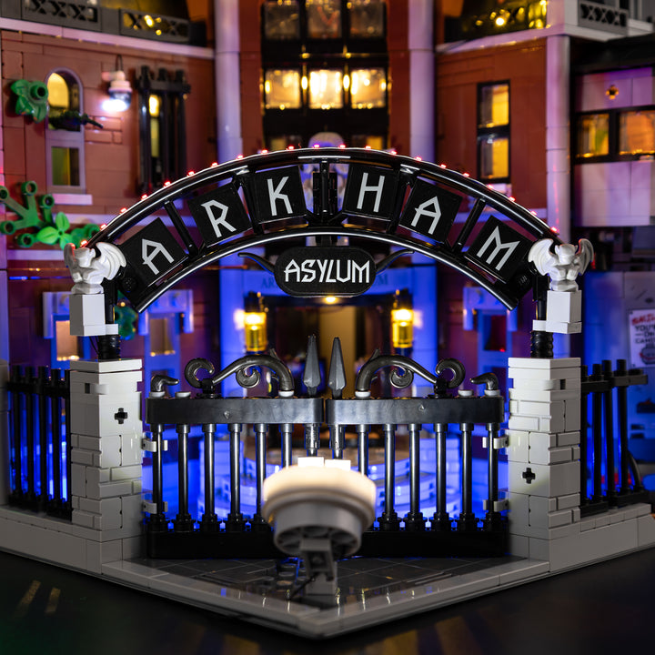 LEGO Arkham Asylum 76300 Light Kit