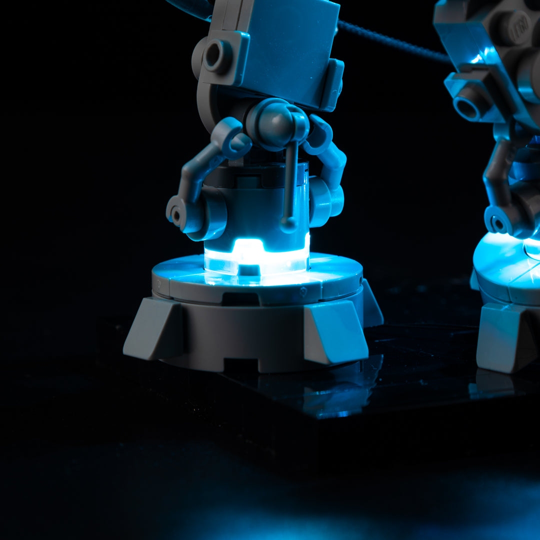 LEGO® AT-AT 75441 Light Kit