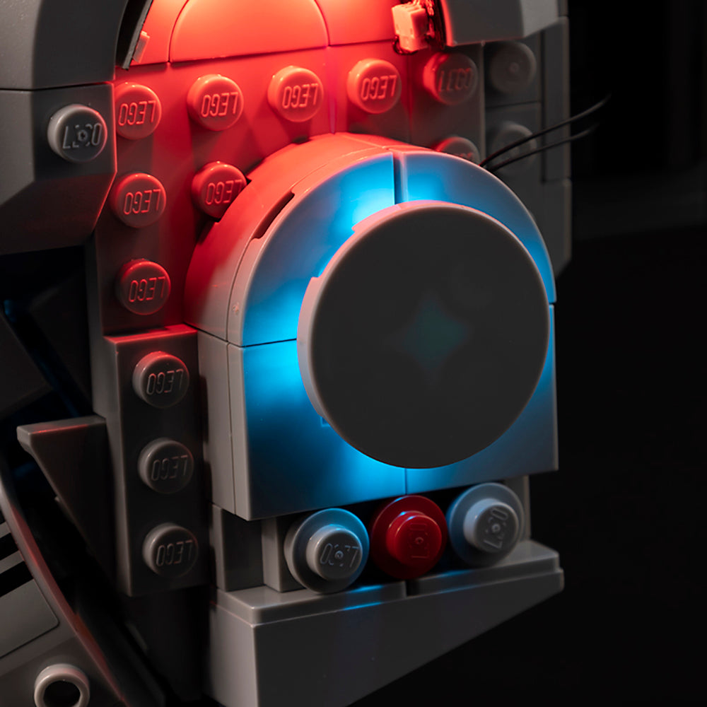 LEGO AT-AT Driver Helmet 75429 Light Kit