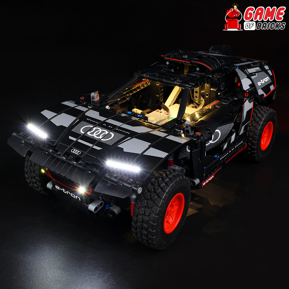 Light Kit for Audi RS Q e tron 42160