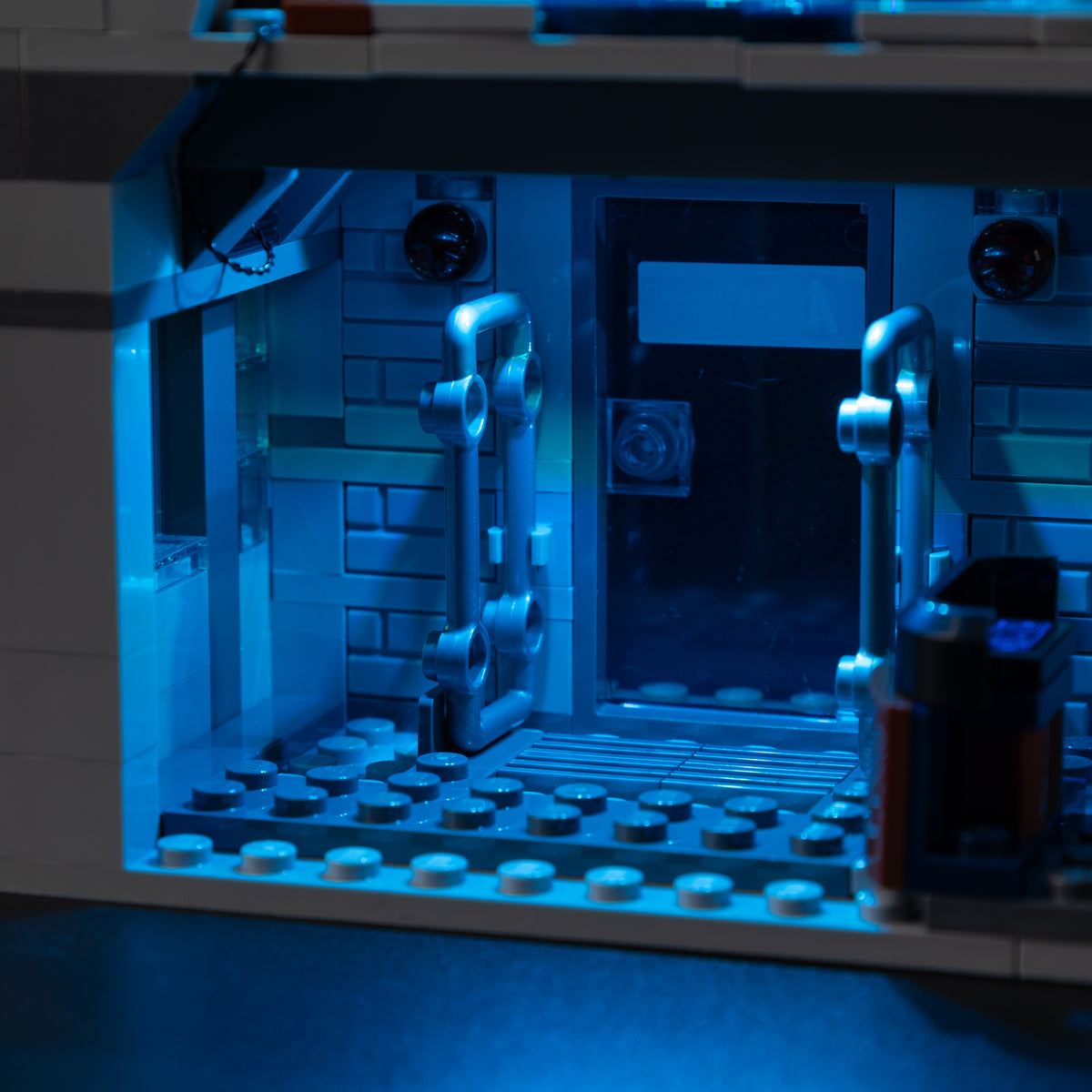 Light Kit for LEGO® Avengers: Doomsday New Avengers Tower 76352