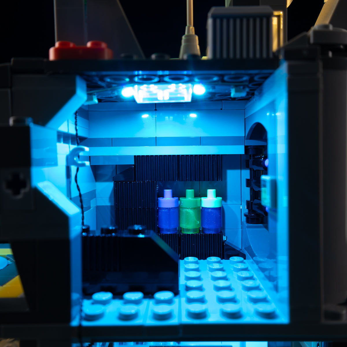 Light Kit for LEGO® Avengers: Doomsday New Avengers Tower 76352