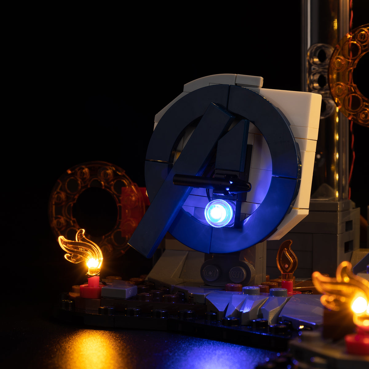 LEGO Avengers: Endgame Final Battle 76323 Light Kit