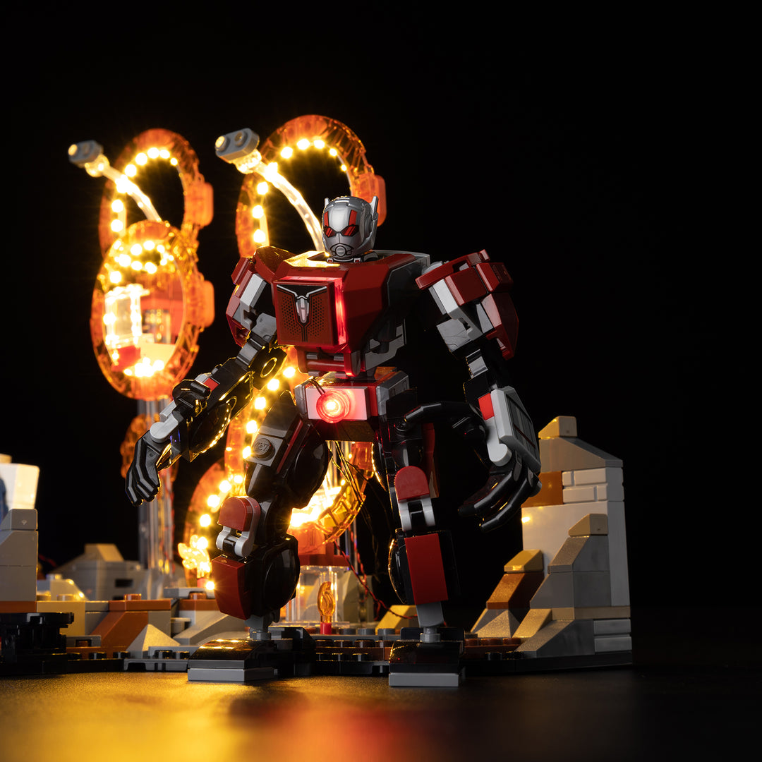 LEGO Avengers: Endgame Final Battle 76323 Light Kit