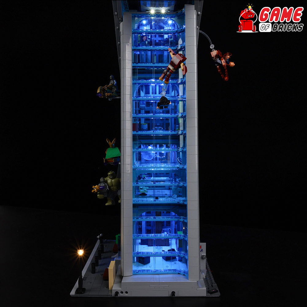 LEGO® Marvel Avengers Tower – 76269