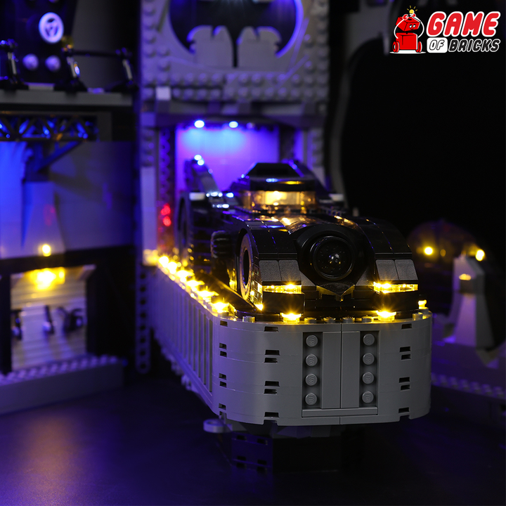 LEGO Batcave – Shadow Box 76252 Light Kit