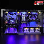 LEGO Batcave – Shadow Box 76252 Light Kit