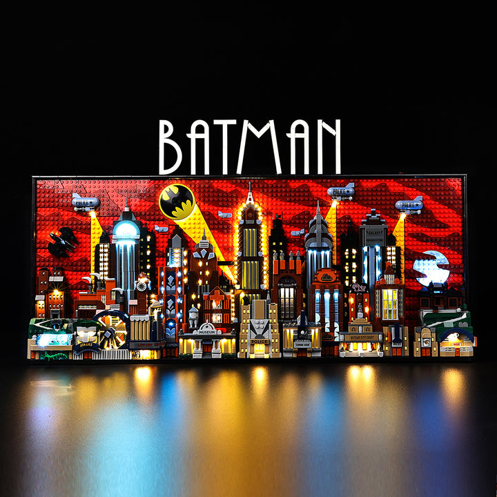 How To Light Up Legos And Choose The Right Lego Lighting Kits– Game of ...