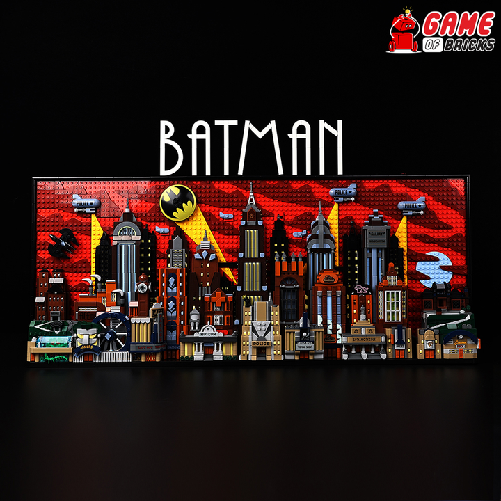 How To Light Up Legos And Choose The Right Lego Lighting Kits– Game of ...