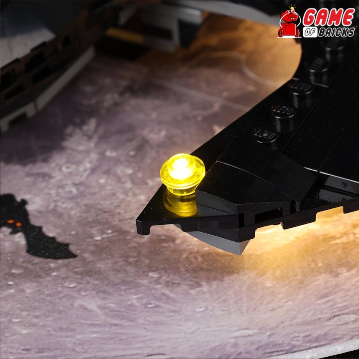 LEGO Batwing: Batman vs. The Joker 76265 Light Kit