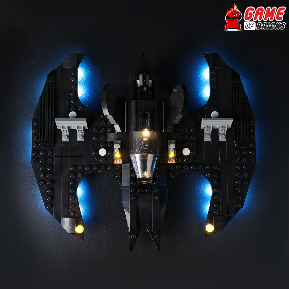 Batwing discount batman lego