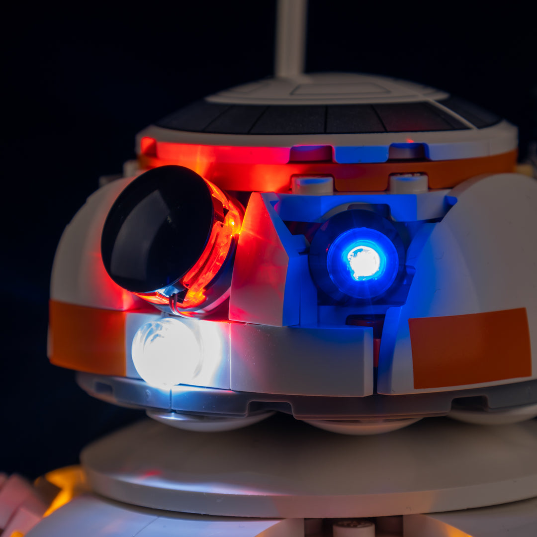 LEGO® BB-8 Astromech Droid 75452 Light Kit