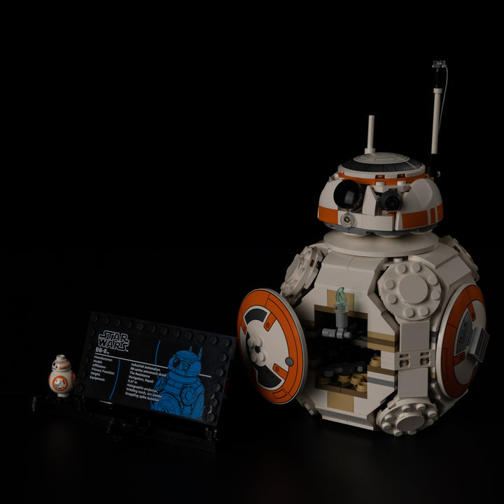 LEGO® BB-8 Astromech Droid 75452 Light Kit